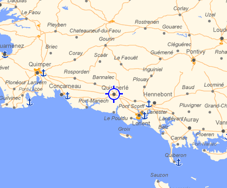 Local Location